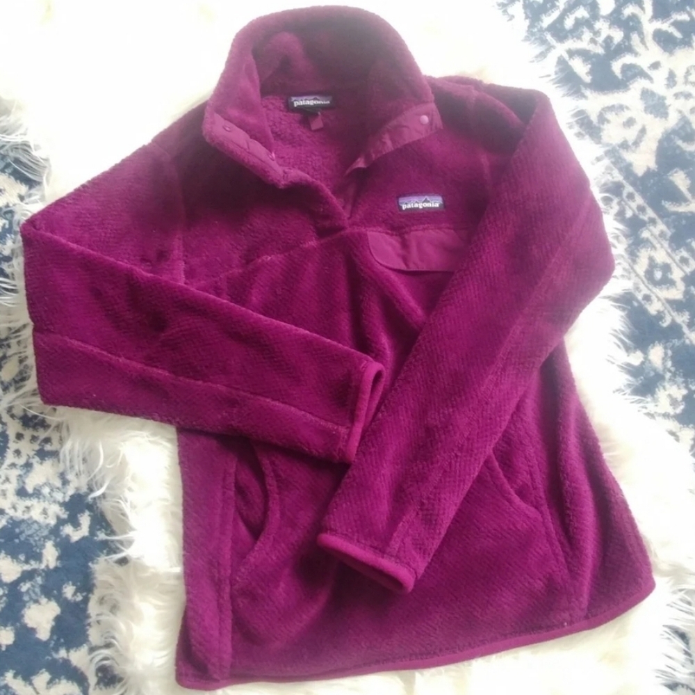 Patagonia Retool